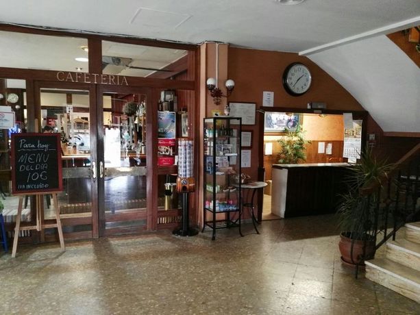 Imagen de los interiores del Hotel Astigi. Foto 20