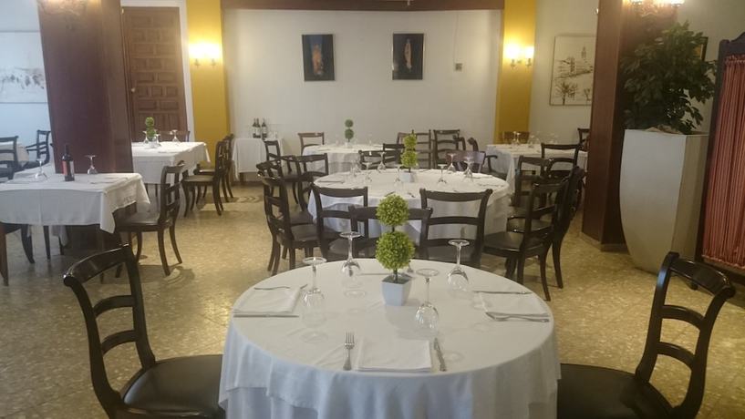 Imagen del bar/restaurante del Hotel Astigi. Foto 6