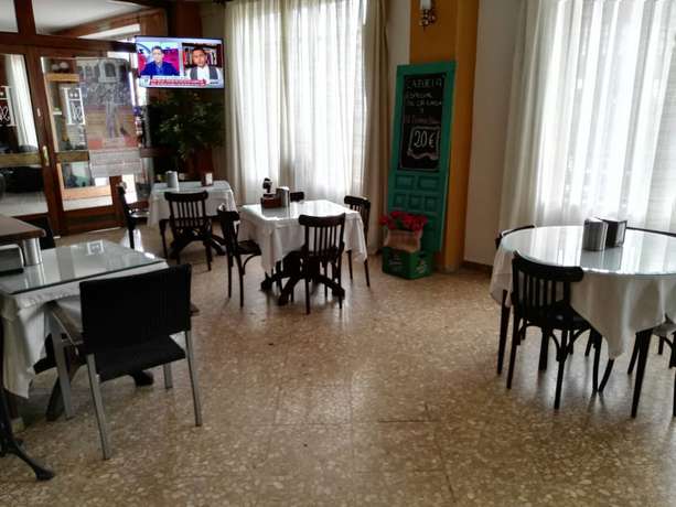 Imagen del bar/restaurante del Hotel Astigi. Foto 8