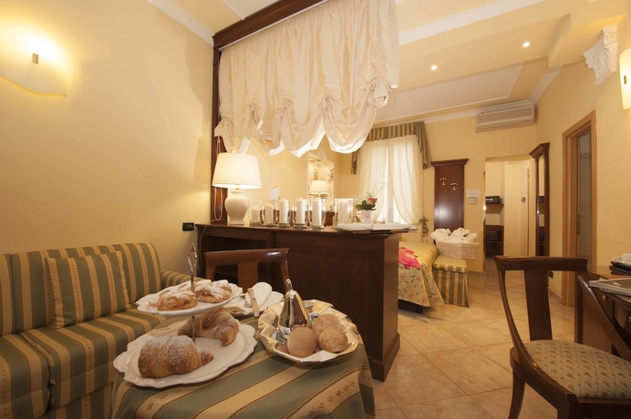 Imagen de la habitación del Hotel Astigiana. Foto 3