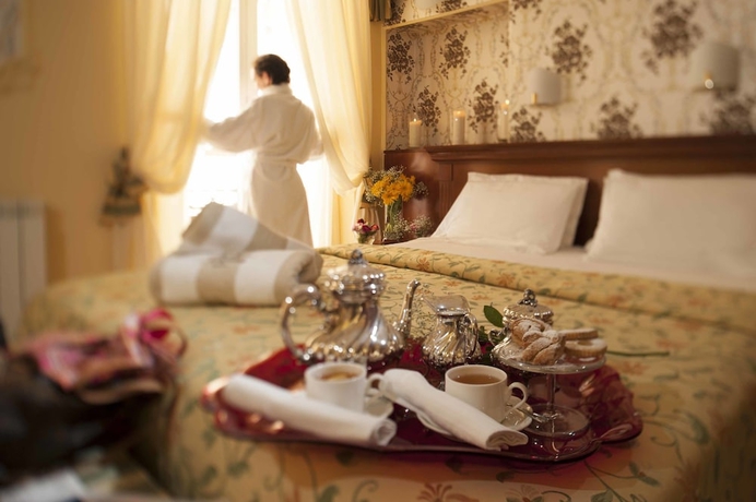 Imagen de la habitación del Hotel Astigiana. Foto 4