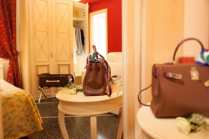 Imagen de la habitación del Hotel Astigiana. Foto 6