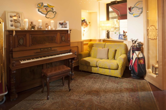 Imagen de los interiores del Hotel Astigiana. Foto 12