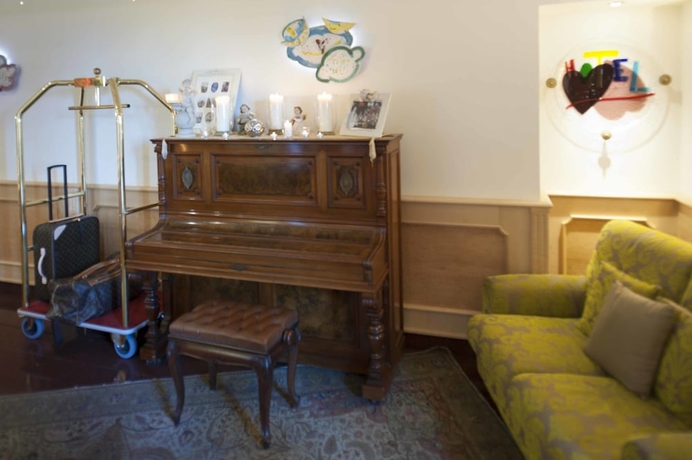 Imagen de los interiores del Hotel Astigiana. Foto 15