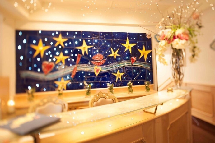 Imagen de los interiores del Hotel Astigiana. Foto 16