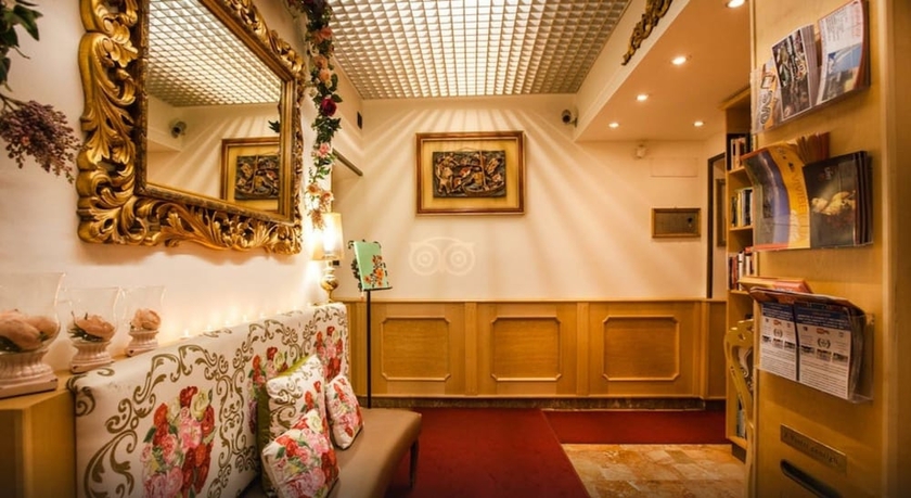 Imagen de los interiores del Hotel Astigiana. Foto 17