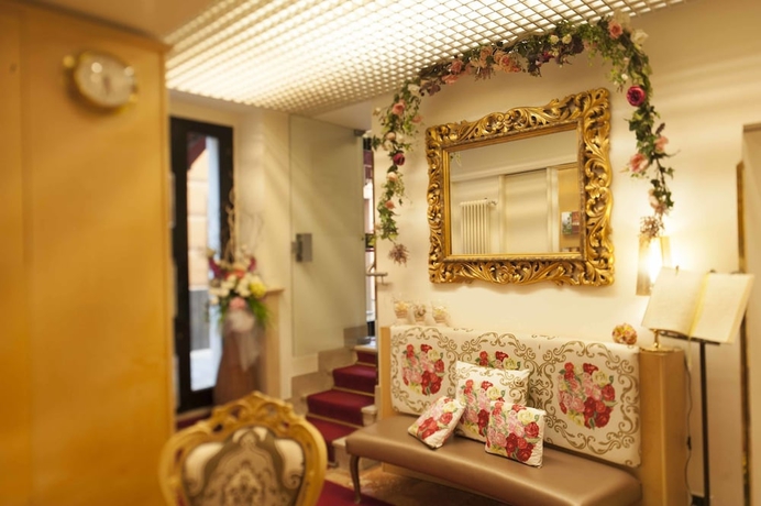 Imagen de los interiores del Hotel Astigiana. Foto 18