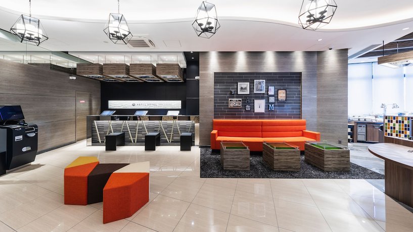 Imagen de los interiores del Hotel Astil Juso Precious. Foto 17