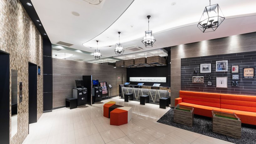 Imagen de los interiores del Hotel Astil Juso Precious. Foto 18