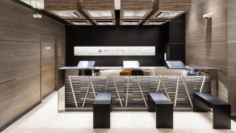 Imagen de los interiores del Hotel Astil Juso Precious. Foto 19