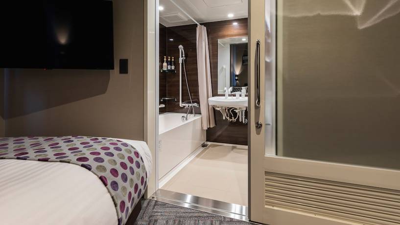 Imagen de la habitación del Hotel Astil Juso Precious. Foto 9