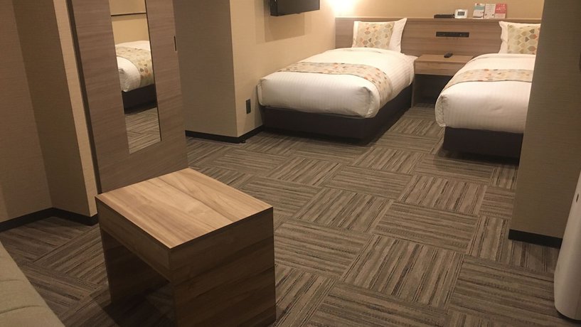 Imagen de la habitación del Hotel Astil Juso Precious. Foto 10