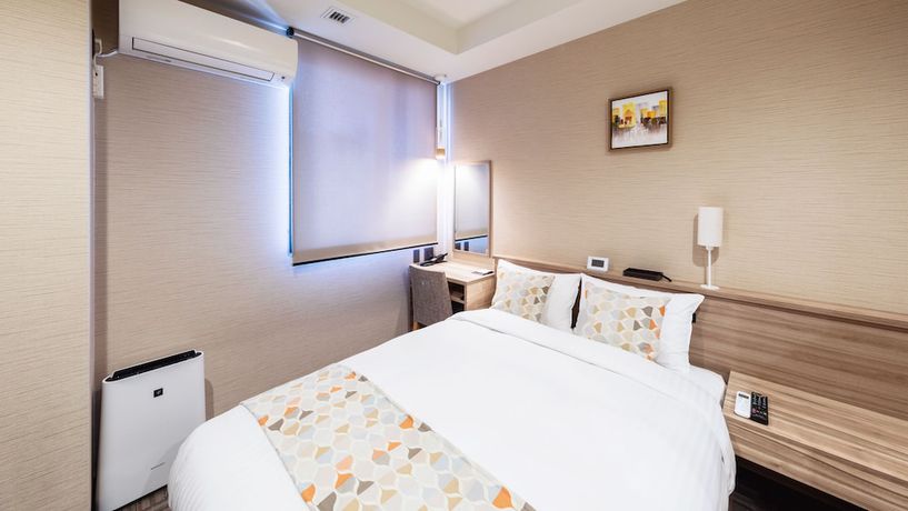 Imagen de la habitación del Hotel Astil Juso Precious. Foto 11