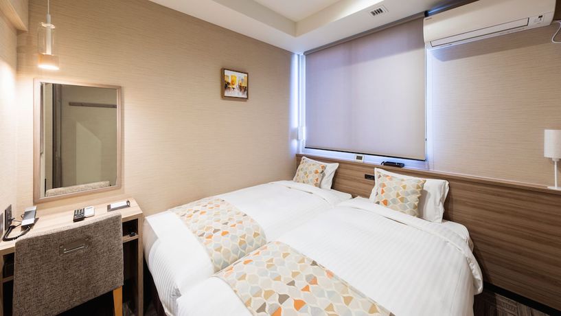 Imagen de la habitación del Hotel Astil Juso Precious. Foto 12