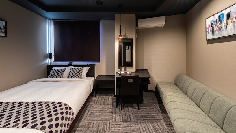 Imagen de la habitación del Hotel Astil Juso Precious. Foto 13