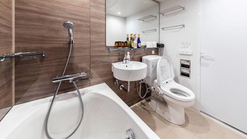 Imagen de la habitación del Hotel Astil Juso Precious. Foto 14