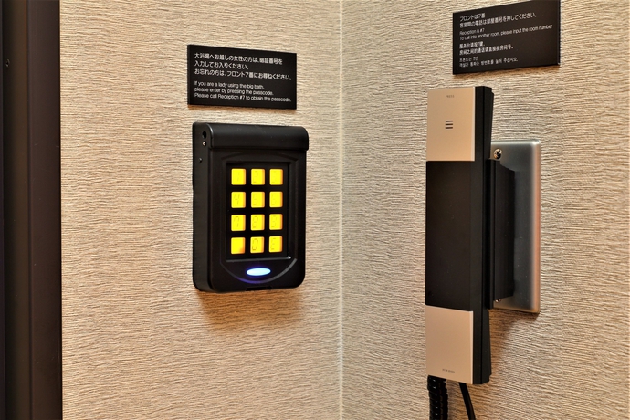 Imagen general del Hotel Astil Shin-osaka Precious. Foto 2