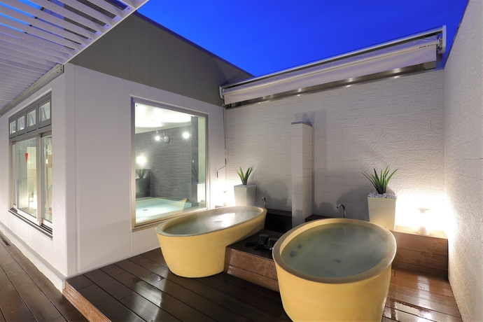 Imagen general del Hotel Astil Shin-osaka Precious. Foto 3