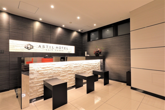 Imagen de los interiores del Hotel Astil Shin-osaka Precious. Foto 16