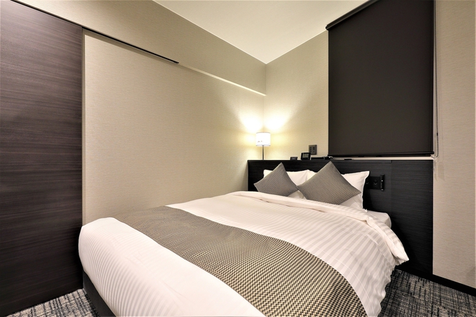 Imagen de la habitación del Hotel Astil Shin-osaka Precious. Foto 9