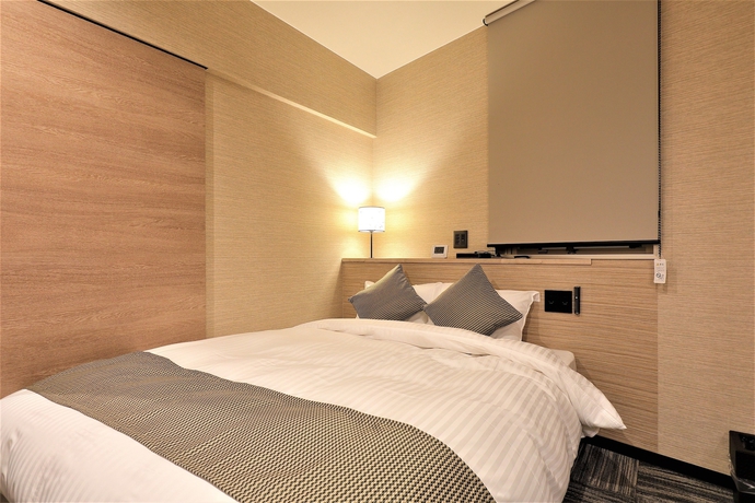 Imagen de la habitación del Hotel Astil Shin-osaka Precious. Foto 10