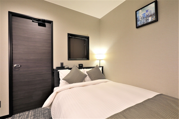 Imagen de la habitación del Hotel Astil Shin-osaka Precious. Foto 11