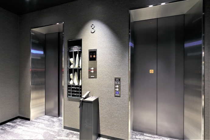 Imagen de los interiores del Hotel Astil Shin-osaka Precious. Foto 17