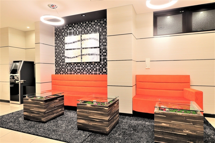 Imagen de los interiores del Hotel Astil Shin-osaka Precious. Foto 19