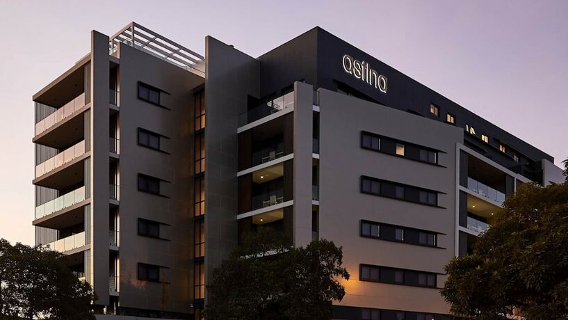 Imagen general del Hotel Astina Suites. Foto 1