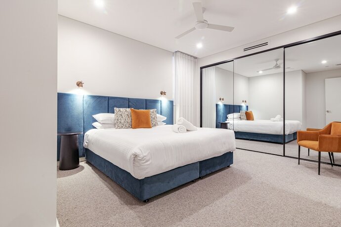 Imagen general del Hotel Astina Suites. Foto 2