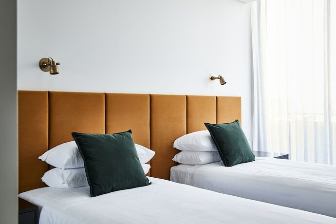 Imagen general del Hotel Astina Suites. Foto 4