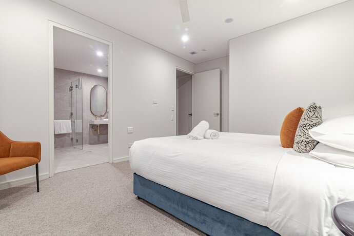 Imagen general del Hotel Astina Suites. Foto 8