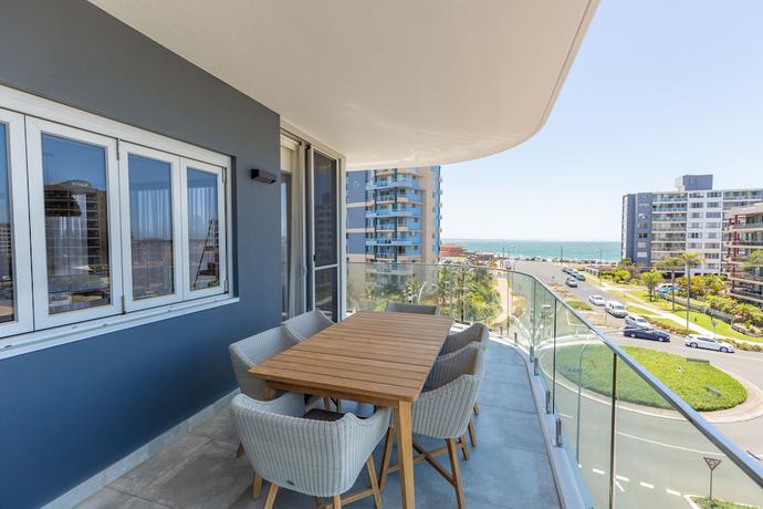 Imagen de la habitación del Hotel Astina Suites Forster. Foto 2
