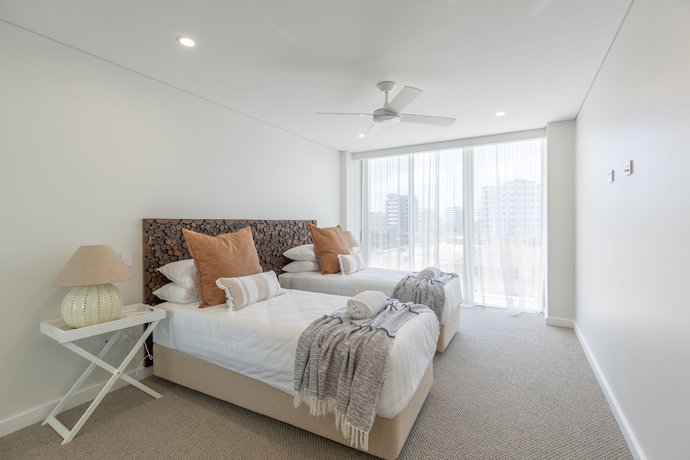 Imagen de la habitación del Hotel Astina Suites Forster. Foto 3