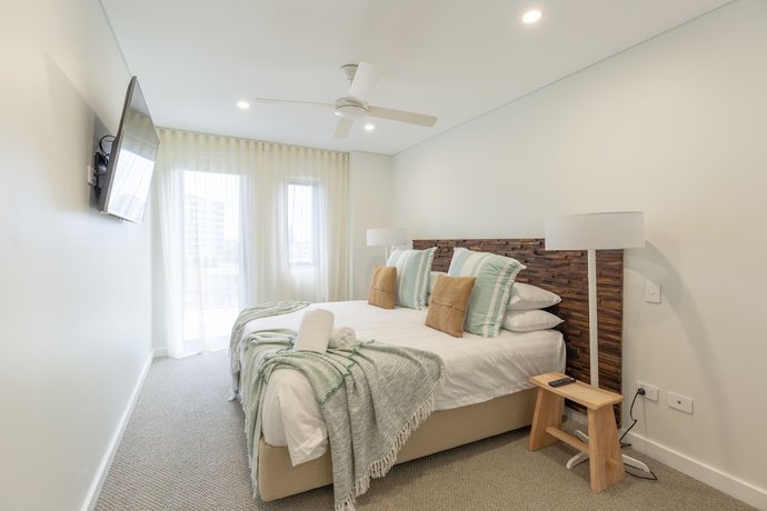 Imagen de la habitación del Hotel Astina Suites Forster. Foto 4