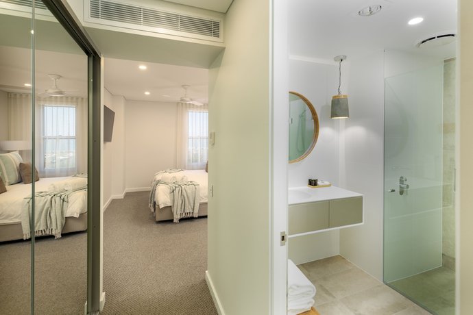 Imagen de la habitación del Hotel Astina Suites Forster. Foto 5