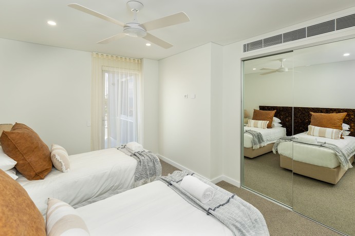 Imagen de la habitación del Hotel Astina Suites Forster. Foto 11