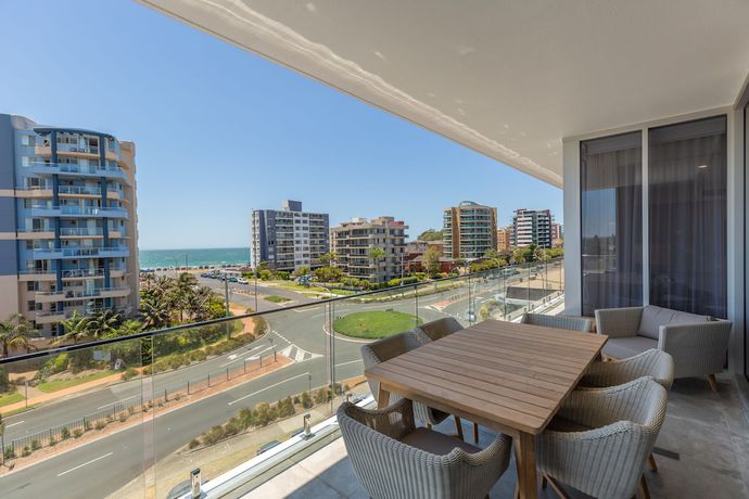 Imagen de la habitación del Hotel Astina Suites Forster. Foto 18