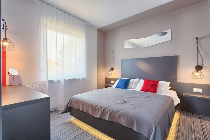 Imagen general del Hotel Astinian. Foto 14