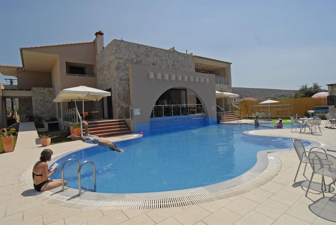 Imagen general del Hotel Astir Notos. Foto 5