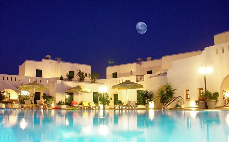 Imagen de la piscina del Hotel Astir Of Naxos. Foto 14