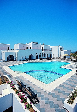 Imagen de la piscina del Hotel Astir Of Naxos. Foto 15