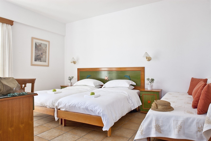 Imagen de la habitación del Hotel Astir Of Naxos. Foto 9