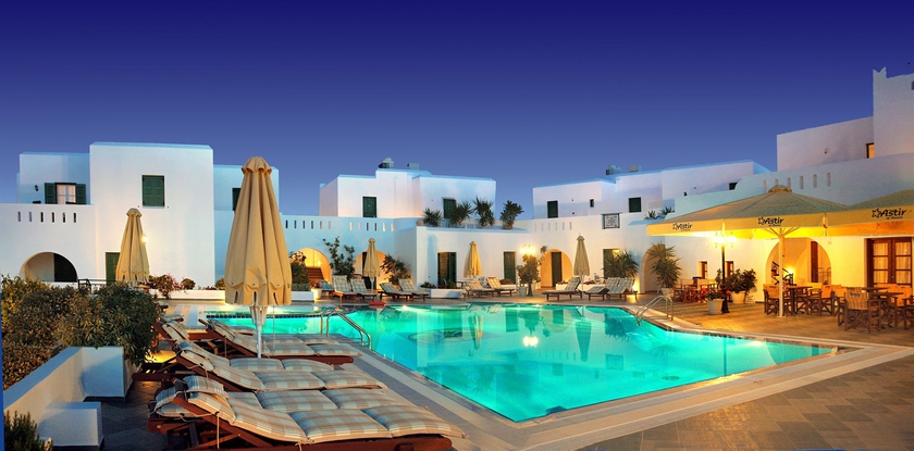Imagen de la piscina del Hotel Astir Of Naxos. Foto 16