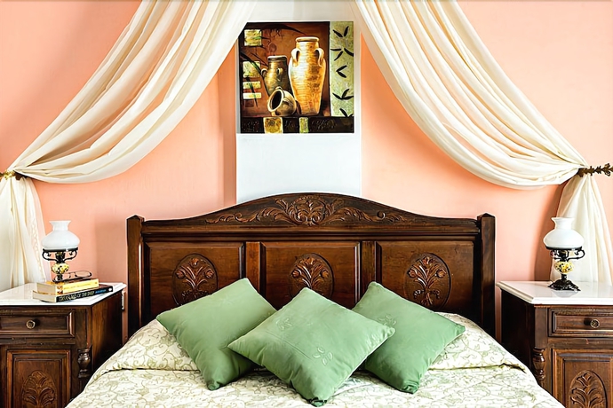 Imagen de la habitación del Hotel Astir Thira. Foto 7