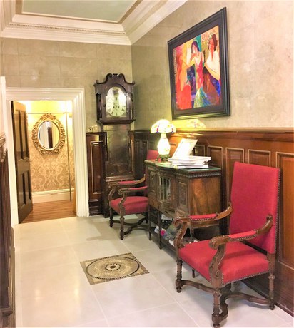 Imagen de los interiores del Hotel Astley Bank. Foto 14