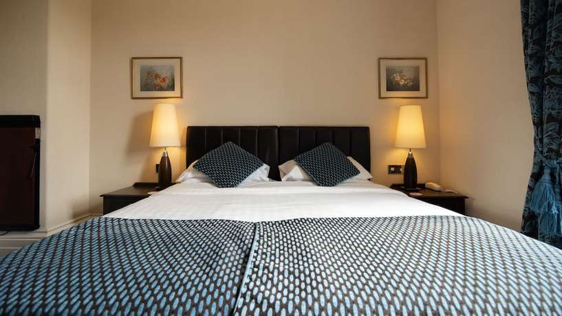 Imagen de la habitación del Hotel Astley Bank. Foto 2