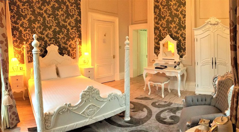 Imagen de la habitación del Hotel Astley Bank. Foto 3