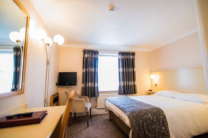 Imagen de la habitación del Hotel Astley Bank. Foto 4