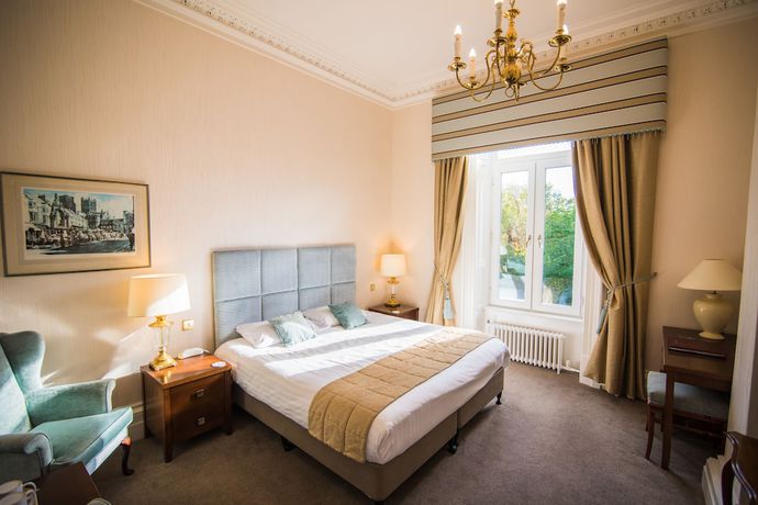 Imagen de la habitación del Hotel Astley Bank. Foto 5